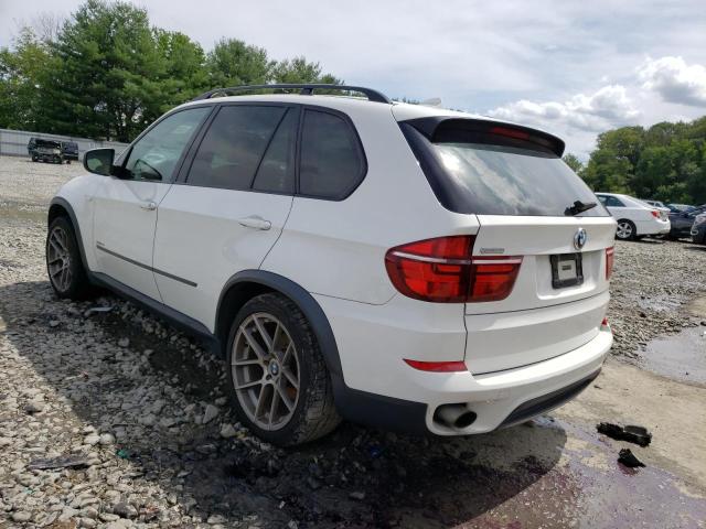 Photo 2 from auction – 2011 BMW X5 XDRIVE3 with VIN 5UXZV4C5XBL742669