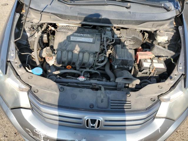 Photo 11 from auction – 2011 HONDA INSIGHT EX with VIN JHMZE2H73BS005785