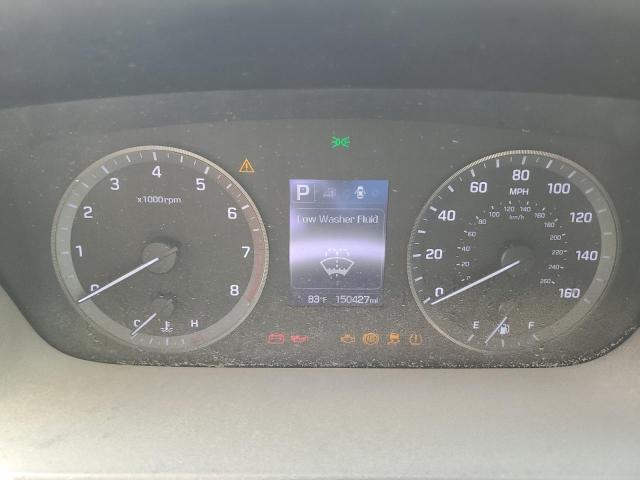 Photo 9 from auction – 2017 HYUNDAI SONATA SE with VIN 5NPE24AF7HH581098