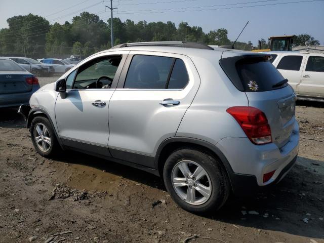 Photo 2 from auction – 2019 CHEVROLET TRAX 1LT with VIN 3GNCJLSB4KL346575