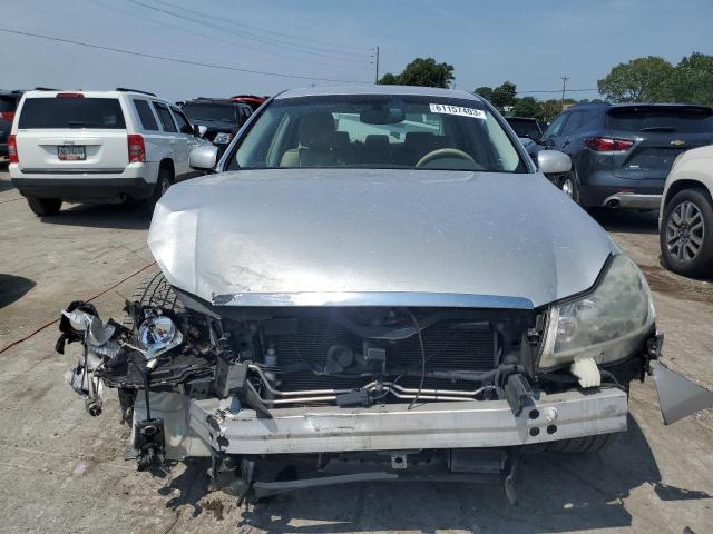 Photo 5 from auction – 2006 INFINITI M45 BASE with VIN JNKBY01E06M202073