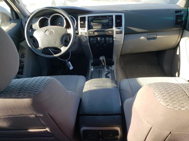 Photo 8 from auction – 2007 TOYOTA 4RUNNER SR with VIN JTEBU14R578088014