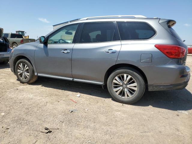 Photo 2 from auction – 2019 NISSAN PATHFINDER with VIN 5N1DR2MN4KC606892
