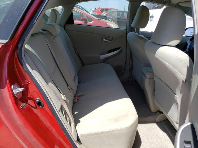 Photo 10 from auction – 2010 TOYOTA PRIUS with VIN JTDKN3DU4A0178178