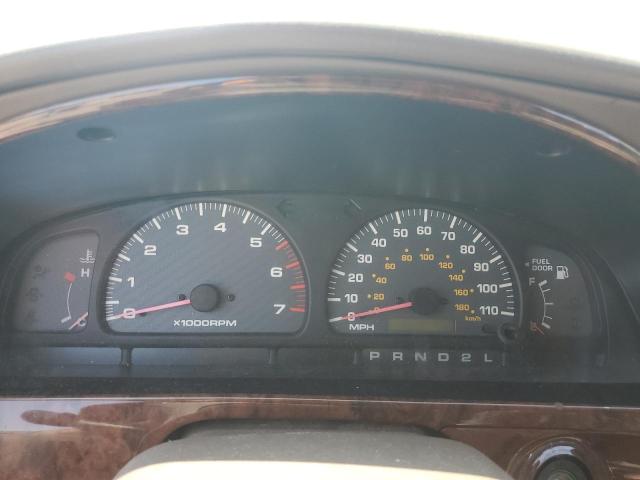 Photo 9 from auction – 2000 TOYOTA 4RUNNER LI with VIN JT3GN87R4Y0149921