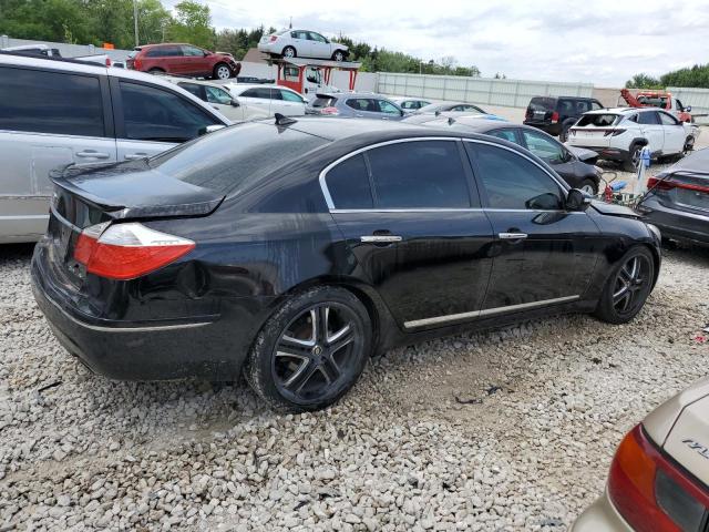 Photo 3 from auction – 2011 HYUNDAI GENESIS 4. with VIN KMHGC4DF9BU133858
