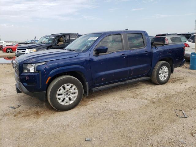 NISSAN FRONTIER S 2022 with VIN 1N6ED1EJ9NN613453 - Photo from auction