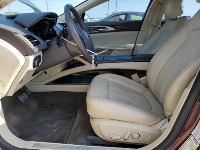 Photo 7 from auction – 2013 LINCOLN MKZ with VIN 3LN6L2G93DR829003