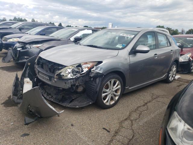 Photo 1 from auction – 2010 MAZDA 3 S with VIN JM1BL1H63A1345923