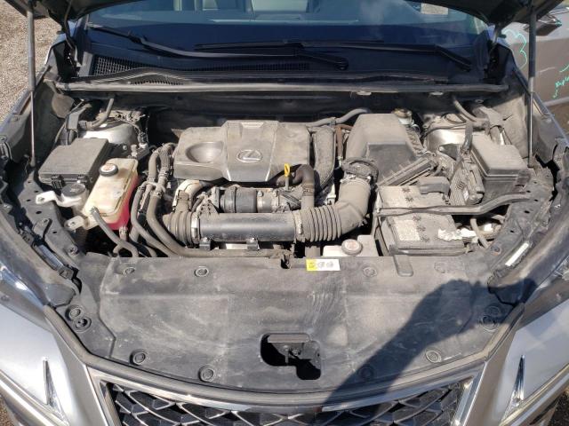 Photo 12 from auction – 2018 LEXUS NX 300 BAS with VIN JTJBARBZ5J2172016