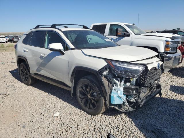 Photo 4 from auction – 2022 TOYOTA RAV4 SE with VIN 4T3T6RFV8NU065295