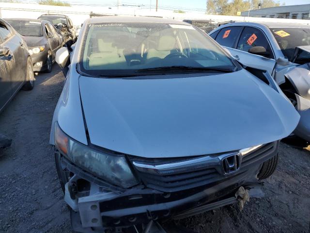 Photo 5 from auction – 2012 HONDA CIVIC LX with VIN 2HGFB2F54CH560530