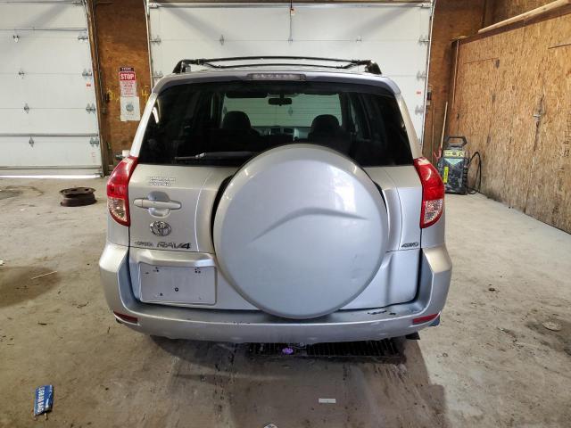 Photo 6 from auction – 2007 TOYOTA RAV4 with VIN JTMBD33V776038709