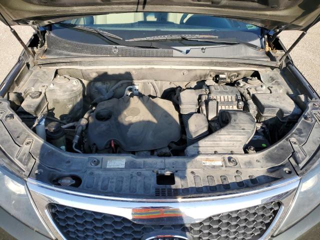 Photo 12 from auction – 2012 KIA SORENTO BA with VIN 5XYKT4A61CG264952