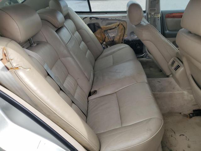 Photo 10 from auction – 2000 LEXUS GS 300 with VIN JT8BD68S4Y0093797