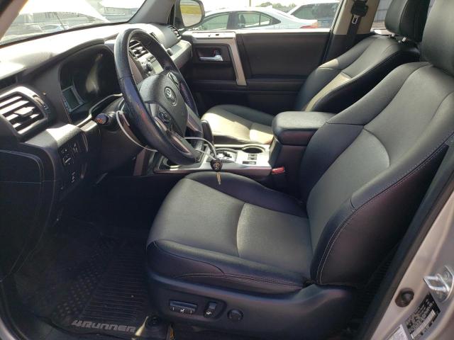 Photo 7 from auction – 2018 TOYOTA 4RUNNER SR with VIN JTEBU5JR3J5531863