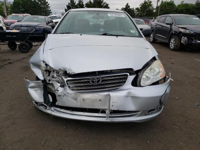 Photo 5 from auction – 2008 TOYOTA COROLLA CE with VIN 1NXBR32E68Z045761