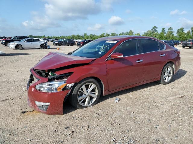 Photo 1 from auction – 2014 NISSAN ALTIMA 2.5 with VIN 1N4AL3AP5EC423497