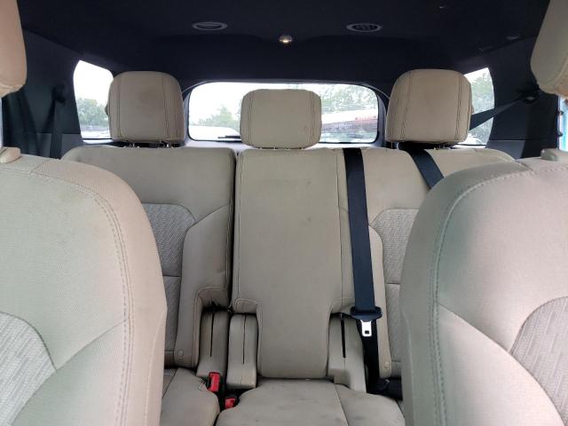 Photo 10 from auction – 2016 FORD EXPLORER with VIN 1FM5K7B84GGA93193