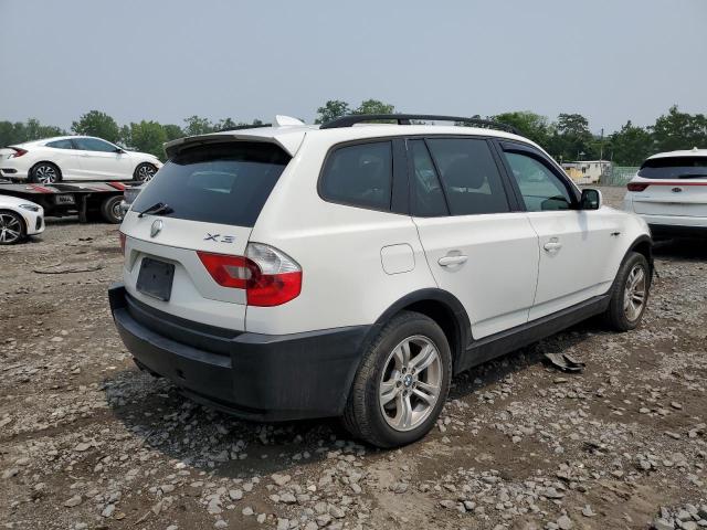 Photo 3 from auction – 2004 BMW X3 3.0I with VIN WBXPA93434WC34558