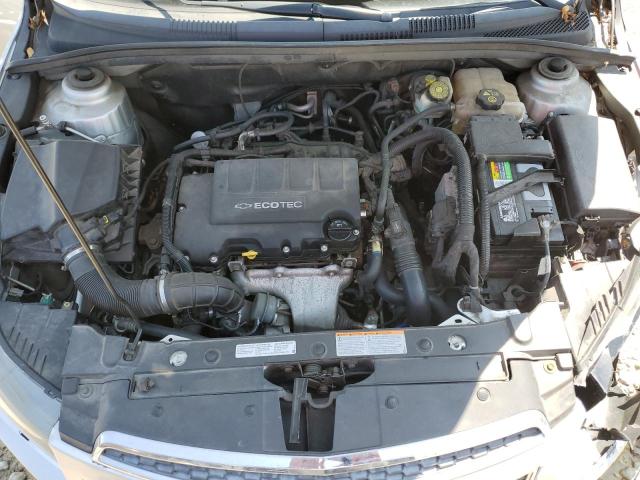 Photo 11 from auction – 2011 CHEVROLET CRUZE LT with VIN 1G1PF5S97B7217280