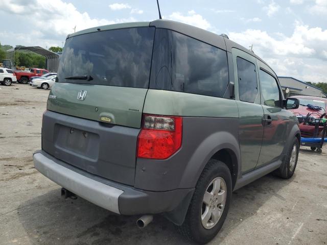 Photo 3 from auction – 2005 HONDA ELEMENT EX with VIN 5J6YH17645L012034