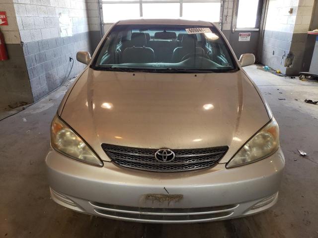 Photo 5 from auction – 2002 TOYOTA CAMRY LE with VIN 4T1BE30K52U025738