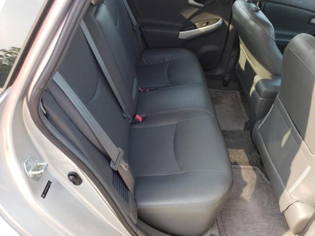 Photo 10 from auction – 2010 TOYOTA PRIUS with VIN JTDKN3DU8A0192701