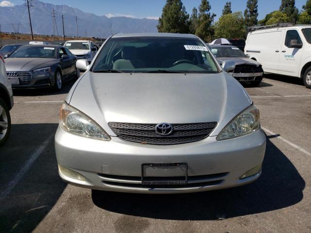 Photo 5 from auction – 2003 TOYOTA CAMRY LE with VIN JTDBE32K030181891