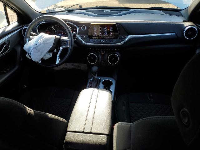 Photo 8 from auction – 2021 CHEVROLET BLAZER 2LT with VIN 3GNKBCR45MS566378