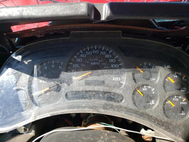 Photo 9 from auction – 2003 CHEVROLET SILVERADO with VIN 1GCEK19T93E215127