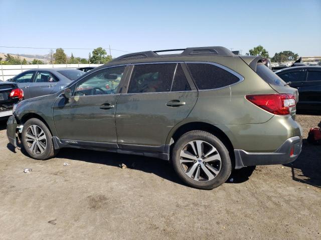 Photo 2 from auction – 2018 SUBARU OUTBACK 2. with VIN 4S4BSANC3J3301532