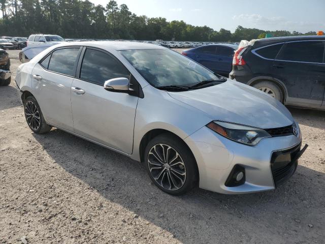 Photo 4 from auction – 2014 TOYOTA COROLLA L with VIN 5YFBURHEXEP163804