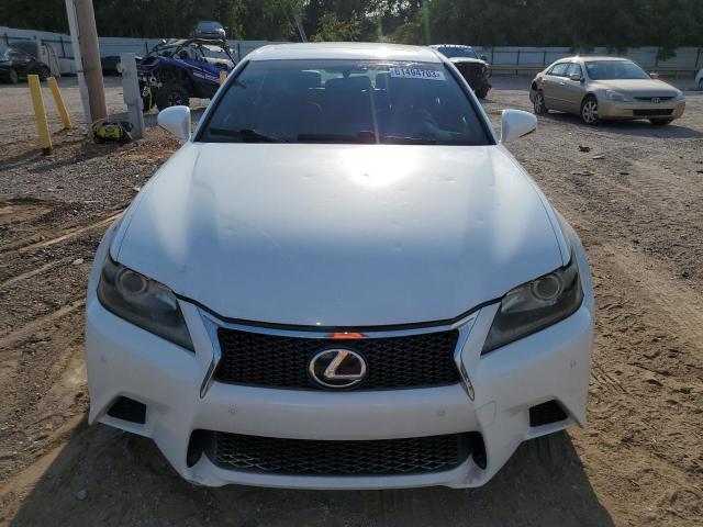 Photo 5 from auction – 2013 LEXUS GS 350 with VIN JTHBE1BL4D5018564