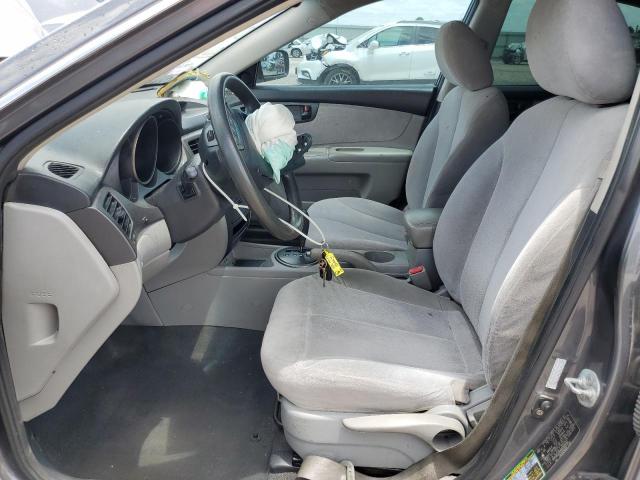 Photo 7 from auction – 2009 KIA OPTIMA LX with VIN KNAGE228495309000