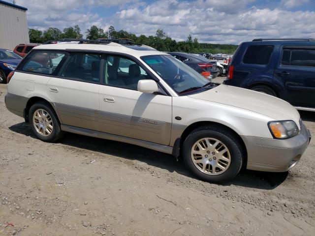 Photo 4 from auction – 2001 SUBARU LEGACY OUT with VIN 4S3BH806917678954