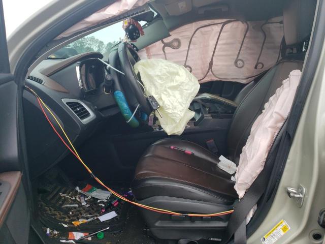 Photo 7 from auction – 2014 GMC TERRAIN SL with VIN 2GKFLXEK2E6208517