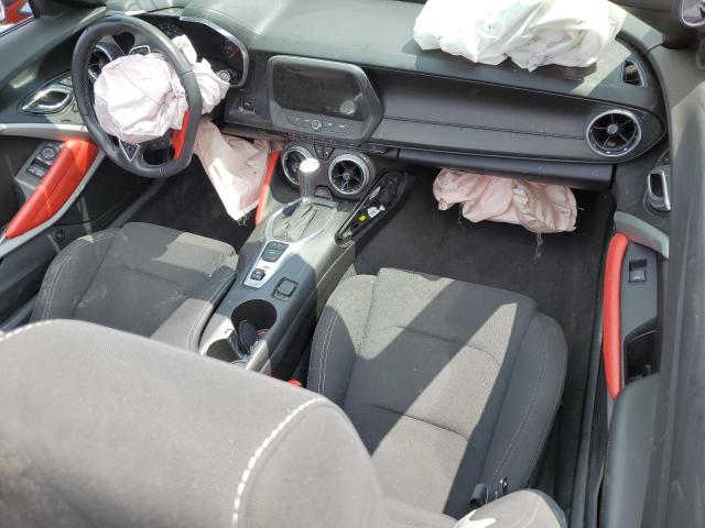 Photo 8 from auction – 2018 CHEVROLET CAMARO SS with VIN 1G1FF3D7XJ0120996