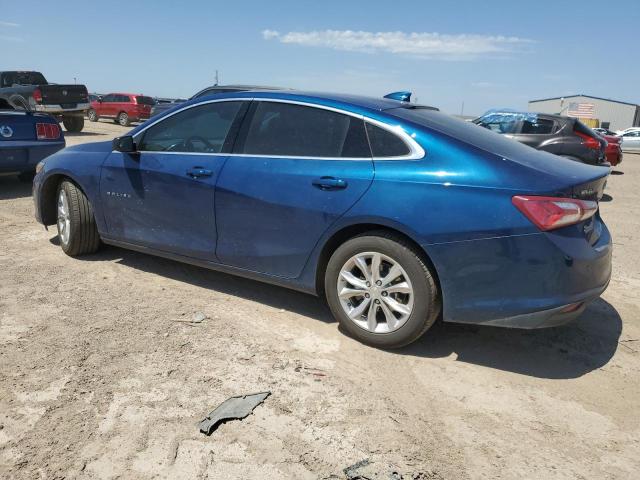 Photo 2 from auction – 2019 CHEVROLET MALIBU LT with VIN 1G1ZD5ST2KF149602