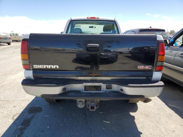 Photo 6 from auction – 2007 GMC SIERRA C25 with VIN 1GTHC24U27E142284