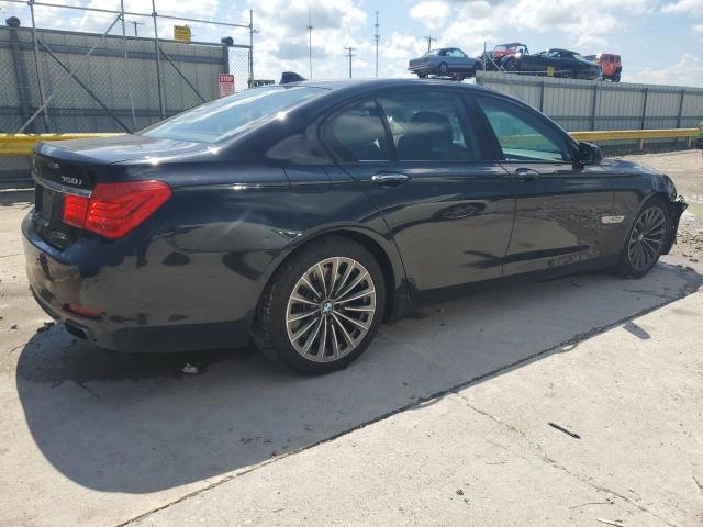 Photo 3 from auction – 2009 BMW 750 I with VIN WBAKA83529CY33464