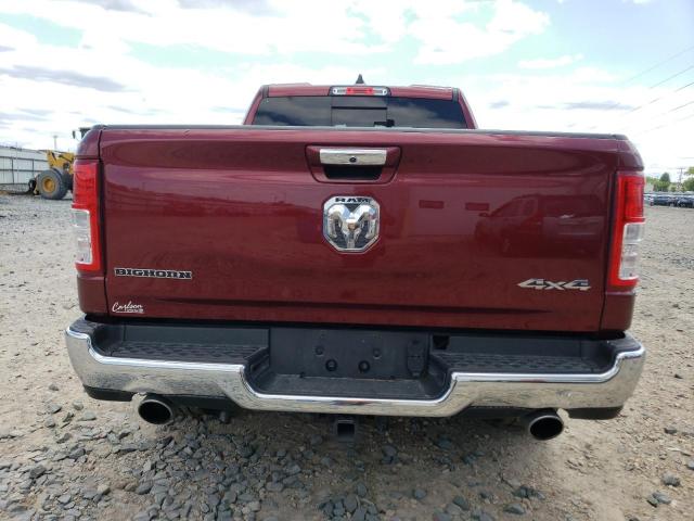 Photo 6 from auction – 2019 RAM 1500 BIG H with VIN 1C6SRFBT9KN886180