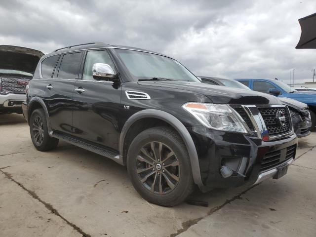 Photo 4 from auction – 2017 NISSAN ARMADA PLA with VIN JN8AY2NF4H9300691