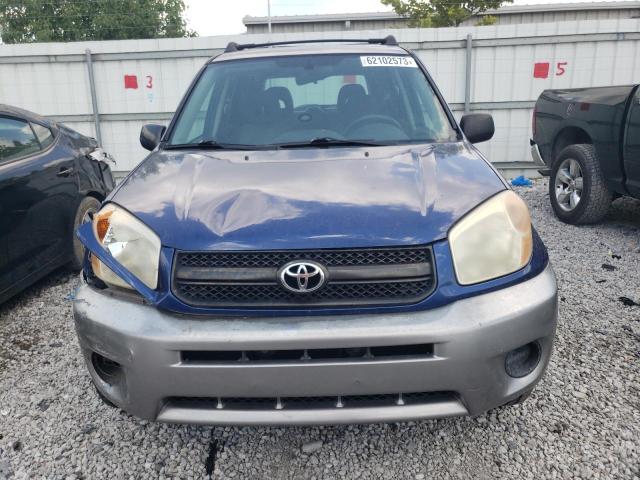 Photo 5 from auction – 2004 TOYOTA RAV4 with VIN JTEGD20V340037684