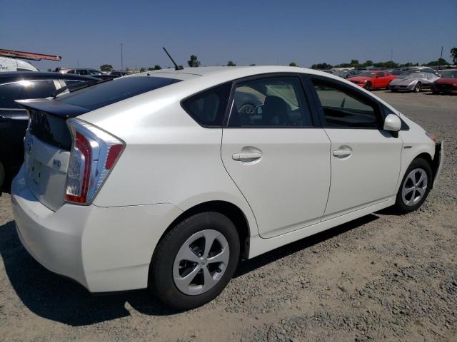 Photo 3 from auction – 2015 TOYOTA PRIUS with VIN JTDKN3DU6F0477243