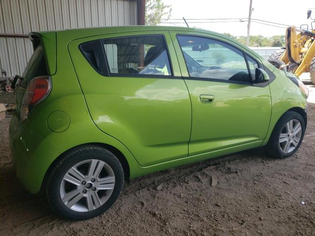 Photo 3 from auction – 2014 CHEVROLET SPARK 1LT with VIN KL8CD6S97EC585514