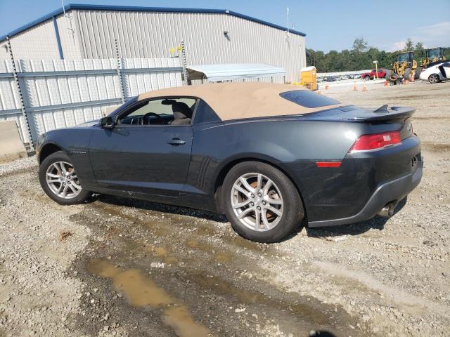 Photo 2 from auction – 2015 CHEVROLET CAMARO LT with VIN 2G1FD3D32F9127599