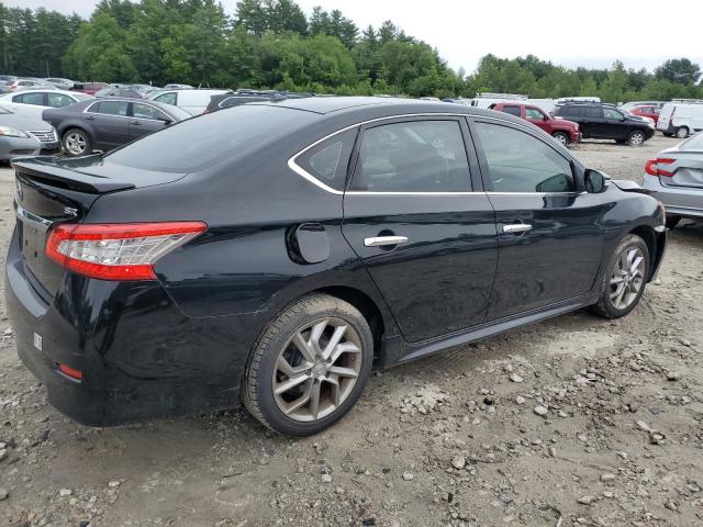 Photo 3 from auction – 2015 NISSAN SENTRA S with VIN 3N1AB7AP1FY301378