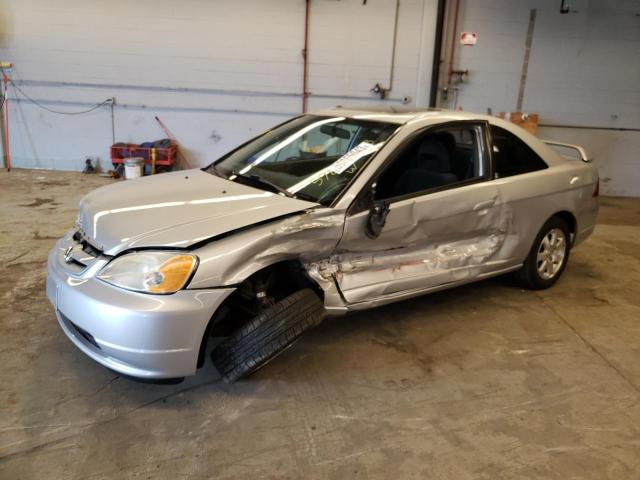 HONDA CIVIC EX 2003 with VIN 1HGEM22983L004979 - Photo from auction