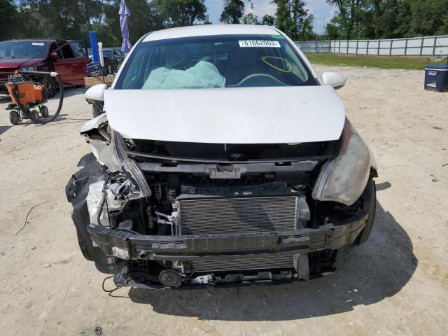 Photo 5 from auction – 2012 KIA RIO with VIN KNADM5A30C6060077